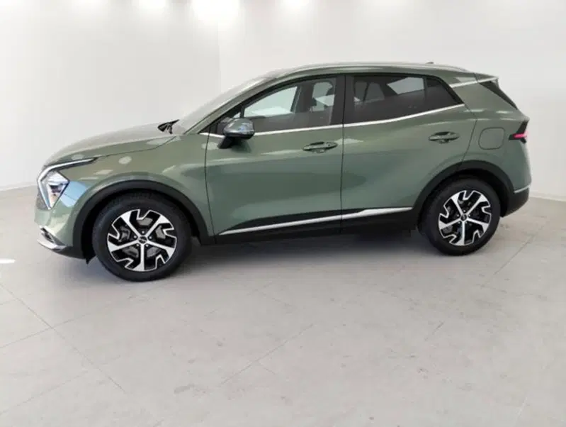 Kia Sportage usata a Como (8)