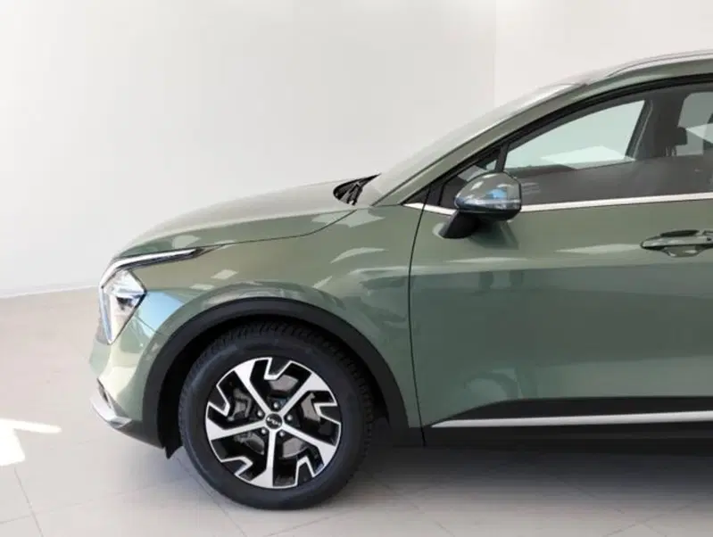 Kia Sportage usata a Como (9)