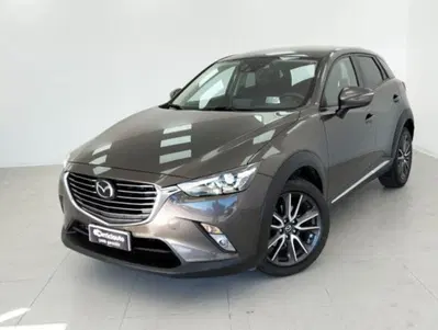 Mazda CX-3 1.5L Skyactiv-D Exceed del 2016 usata a Lurate Caccivio