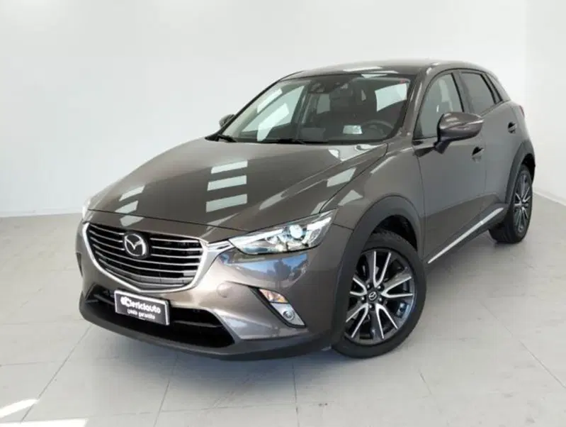Mazda CX-3 usata a Como
