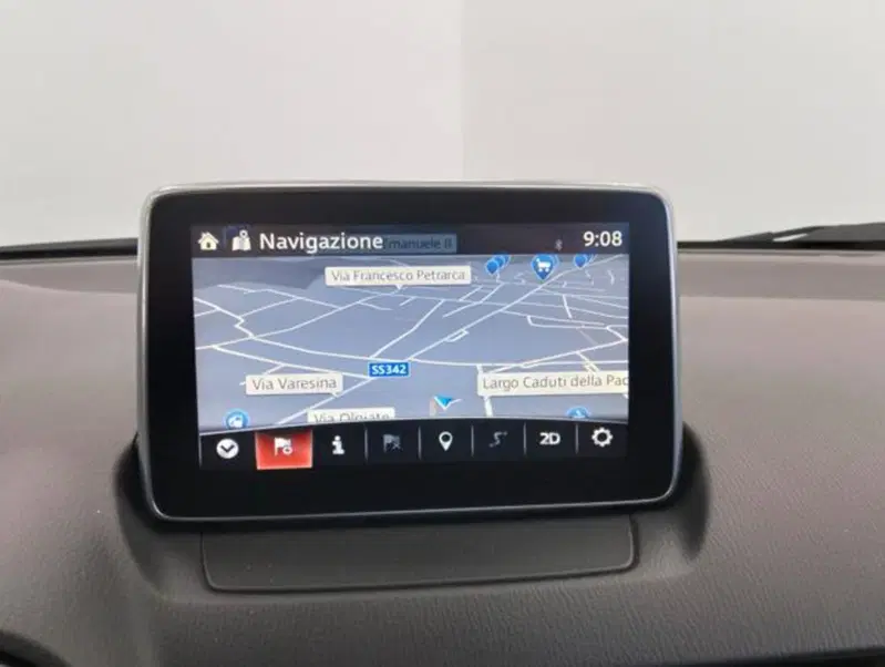 Mazda CX-3 usata a Como (11)