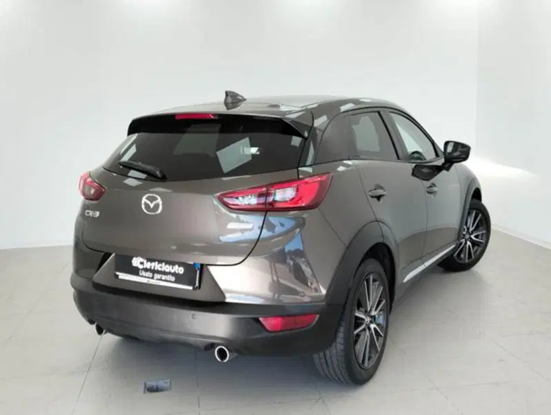 Mazda CX-3 usata a Como (2)