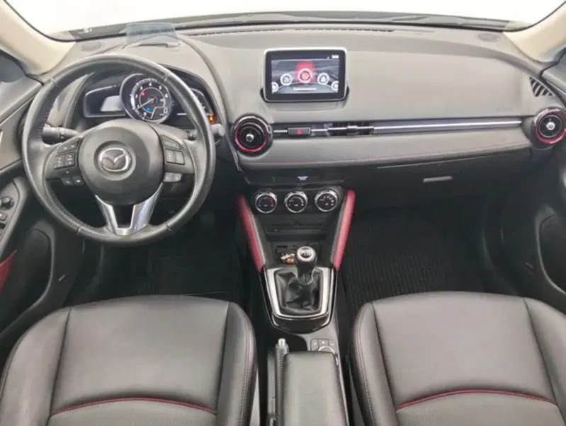 Mazda CX-3 usata a Como (3)