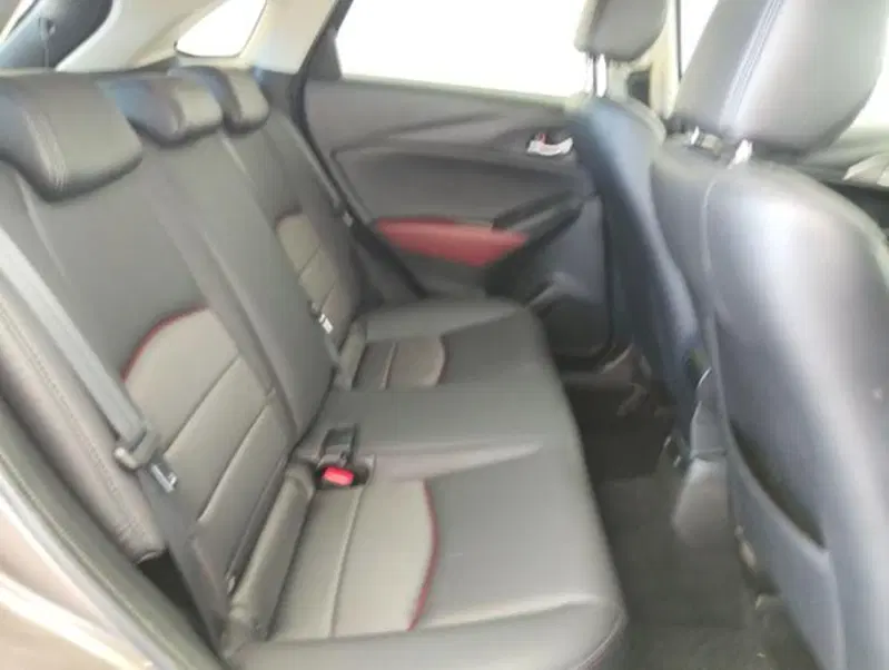 Mazda CX-3 usata a Como (4)