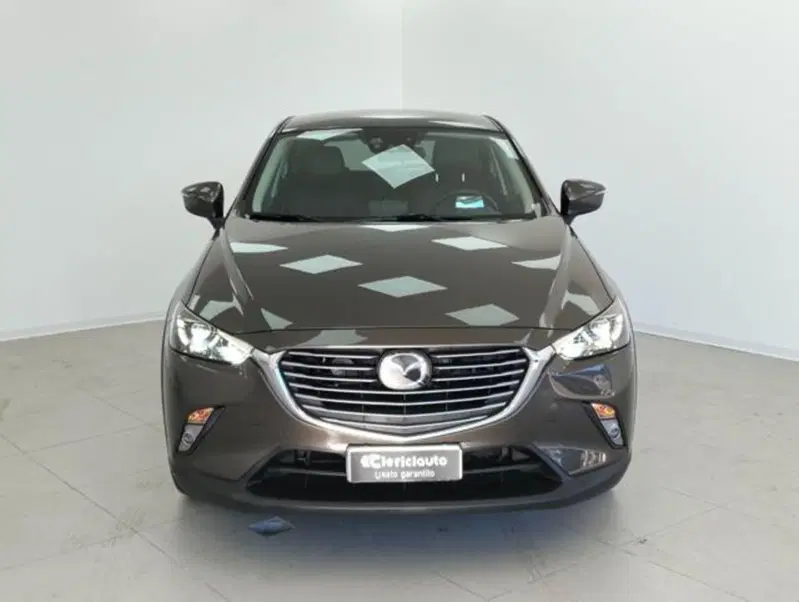 Mazda CX-3 usata a Como (5)