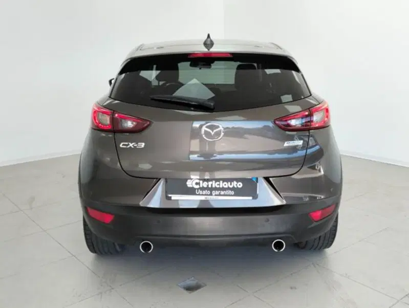 Mazda CX-3 usata a Como (6)