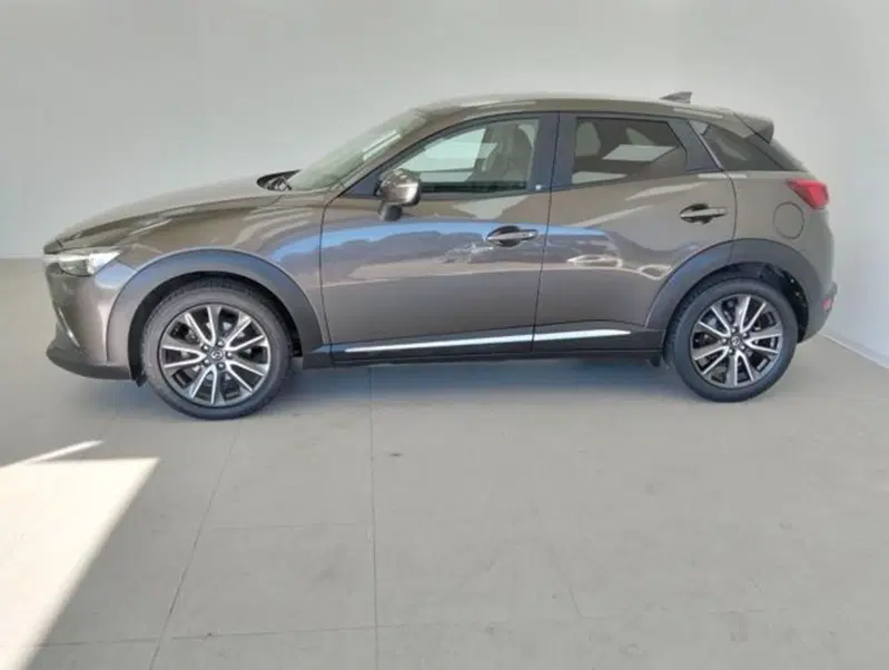 Mazda CX-3 usata a Como (7)