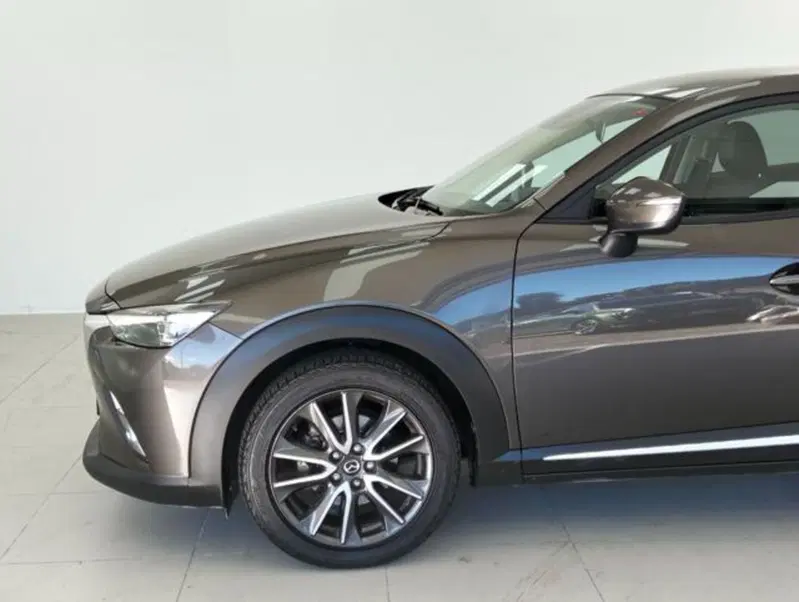 Mazda CX-3 usata a Como (8)