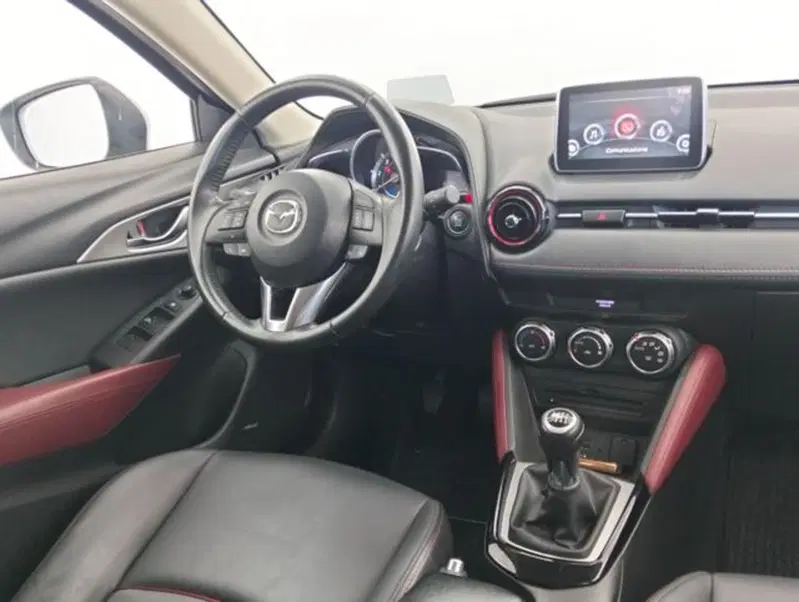 Mazda CX-3 usata a Como (9)