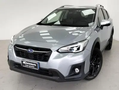 Subaru XV 1.6i Lineartronic Premium del 2020 usata a Lurate Caccivio