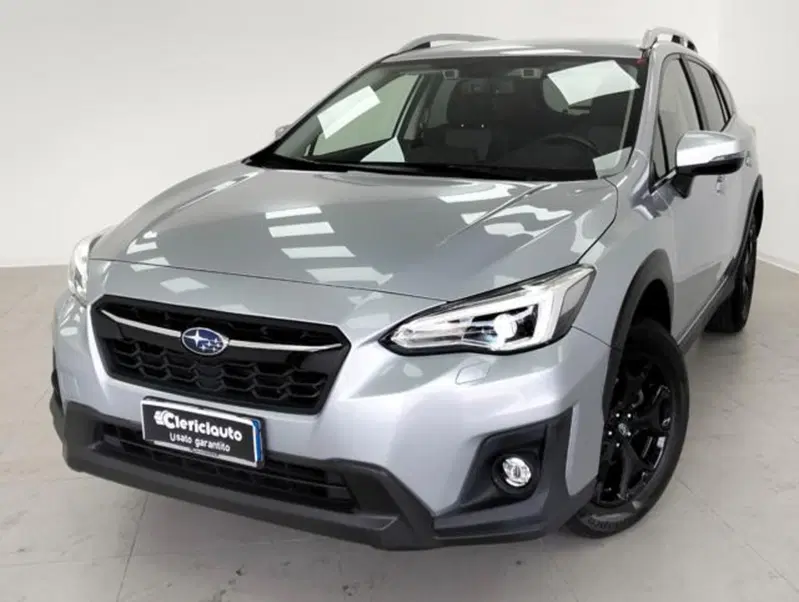 Subaru XV usata a Como