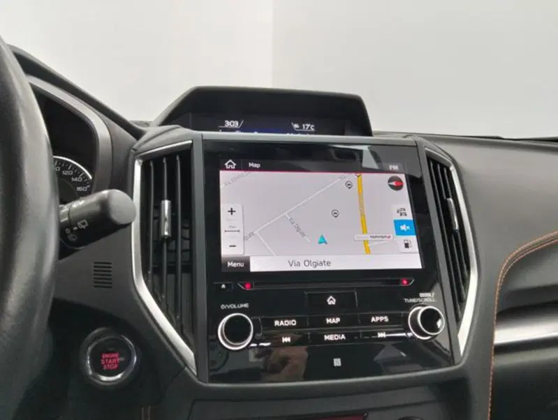 Subaru XV usata a Como (10)