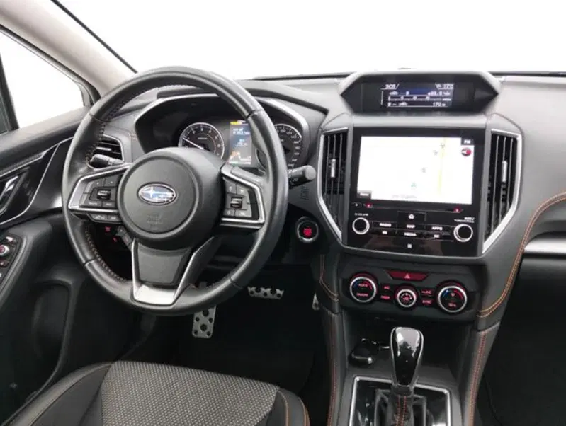 Subaru XV usata a Como (13)