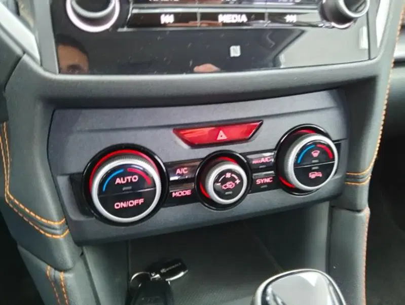 Subaru XV usata a Como (14)