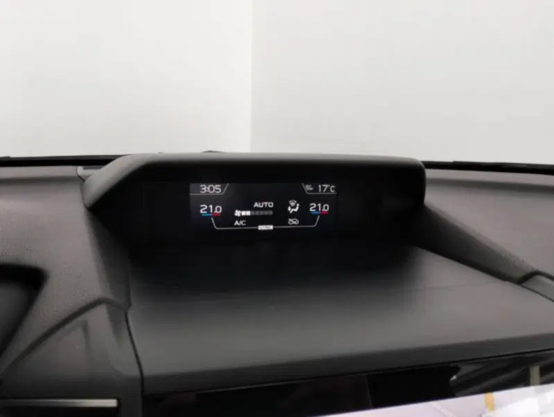 Subaru XV usata a Como (17)