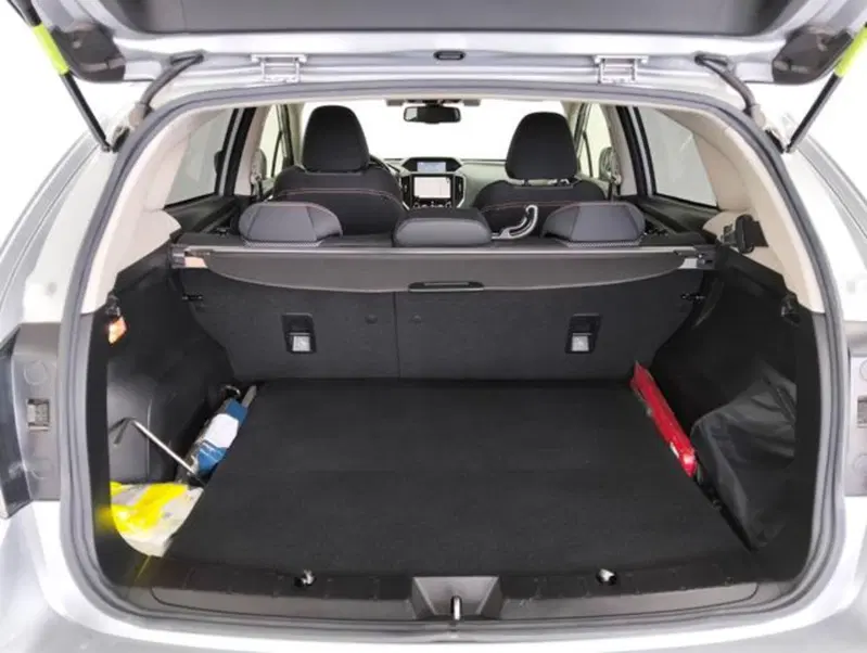 Subaru XV usata a Como (18)