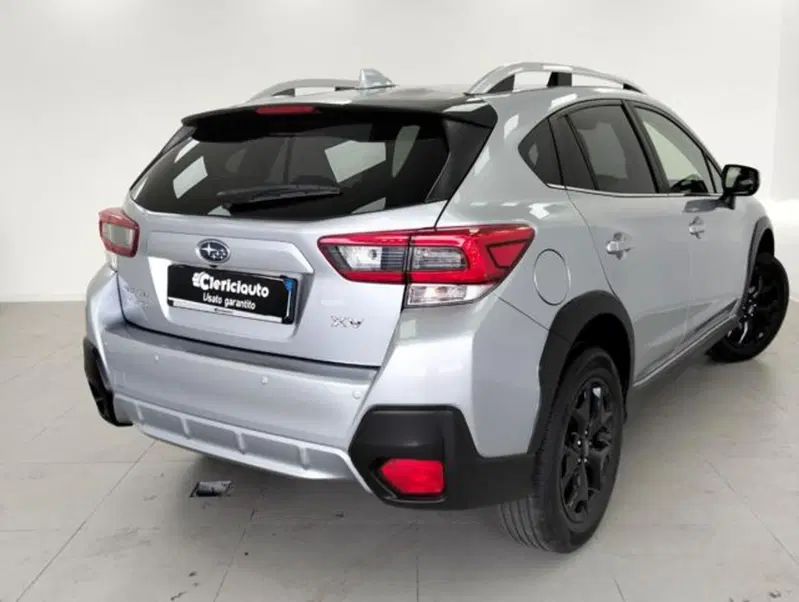 Subaru XV usata a Como (2)