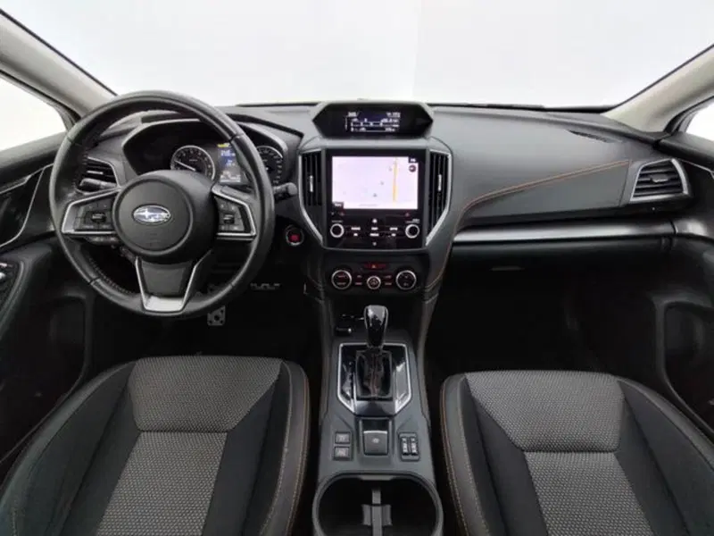 Subaru XV usata a Como (4)