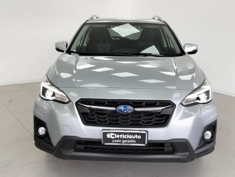 Subaru XV usata a Como (6)
