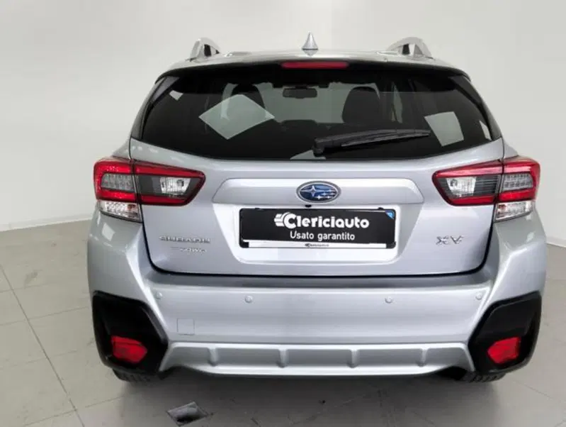Subaru XV usata a Como (7)