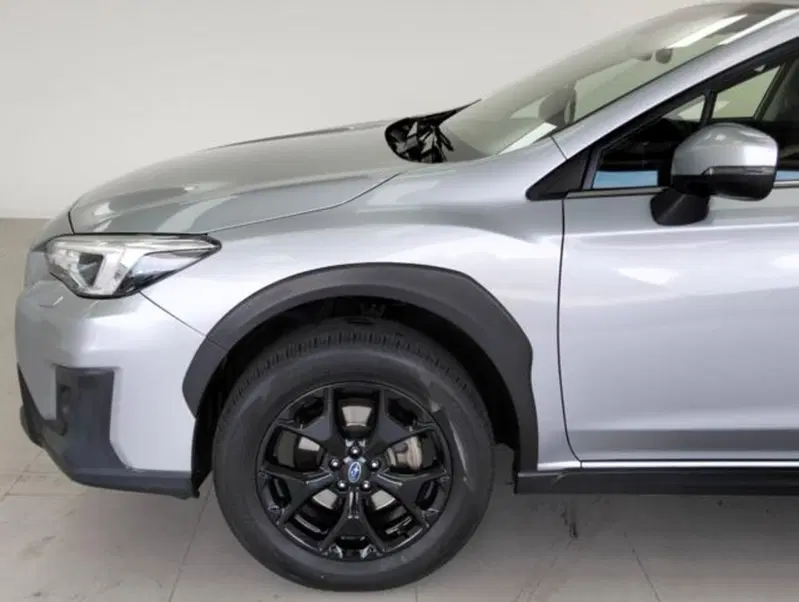 Subaru XV usata a Como (9)