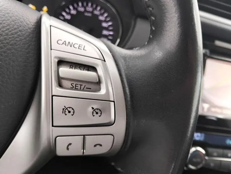 Nissan Qashqai usata a Como (10)