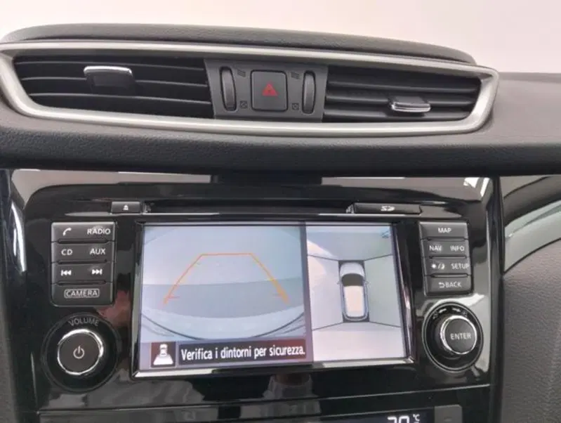 Nissan Qashqai usata a Como (13)