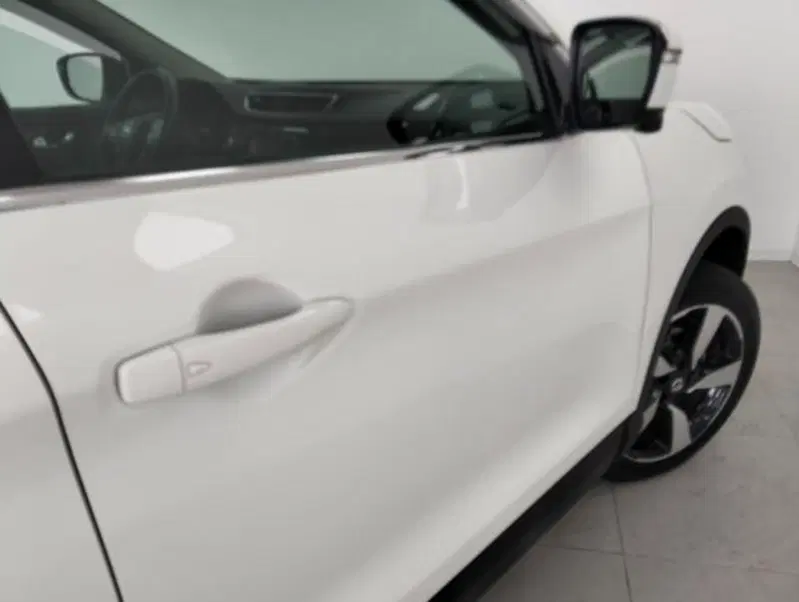 Nissan Qashqai usata a Como (15)