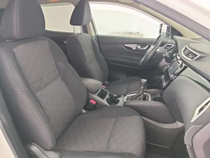 Nissan Qashqai usata a Como (3)