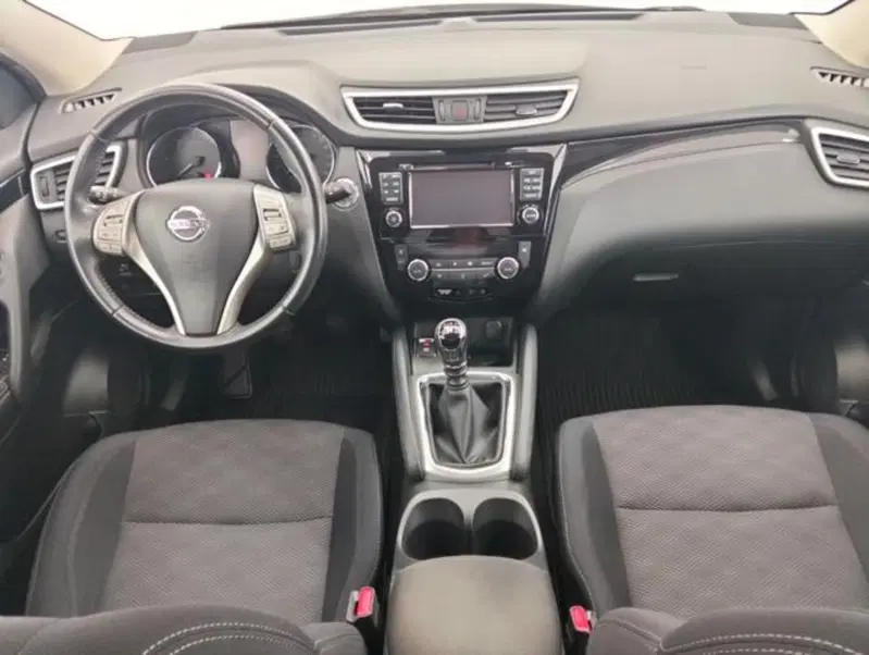Nissan Qashqai usata a Como (4)