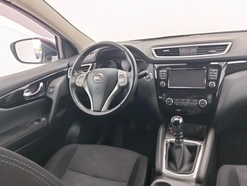 Nissan Qashqai usata a Como (5)