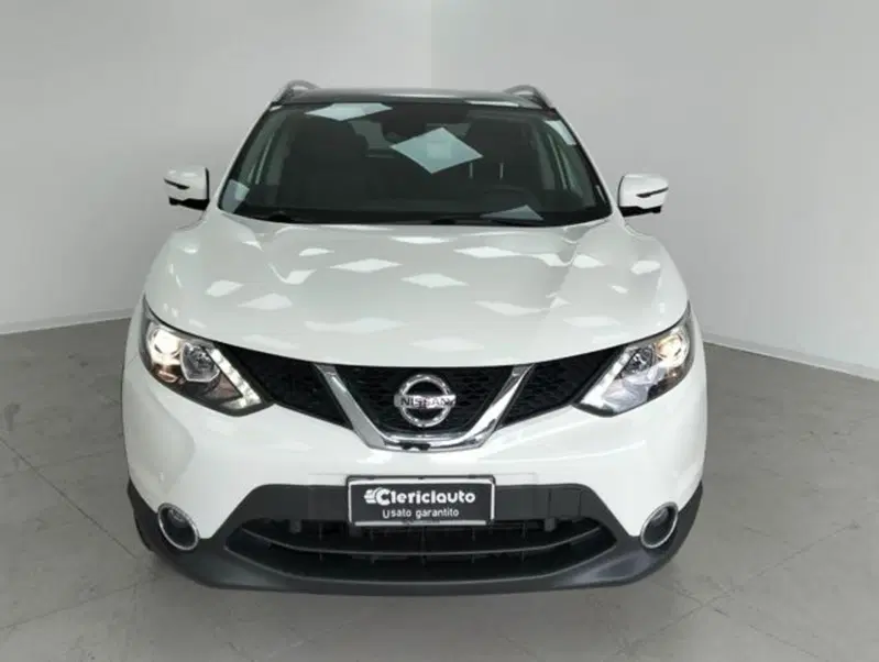 Nissan Qashqai usata a Como (6)