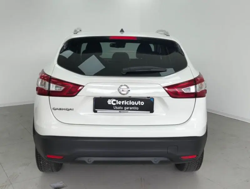 Nissan Qashqai usata a Como (7)