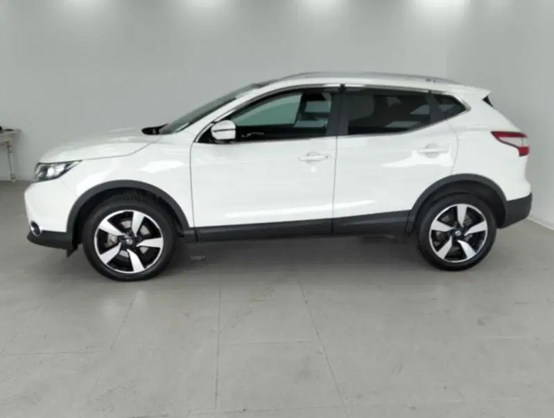 Nissan Qashqai usata a Como (8)