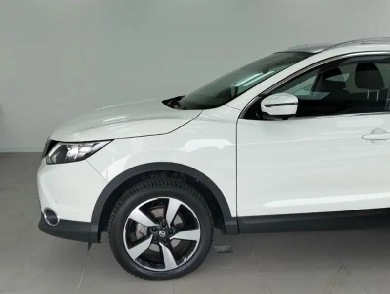 Nissan Qashqai usata a Como (9)