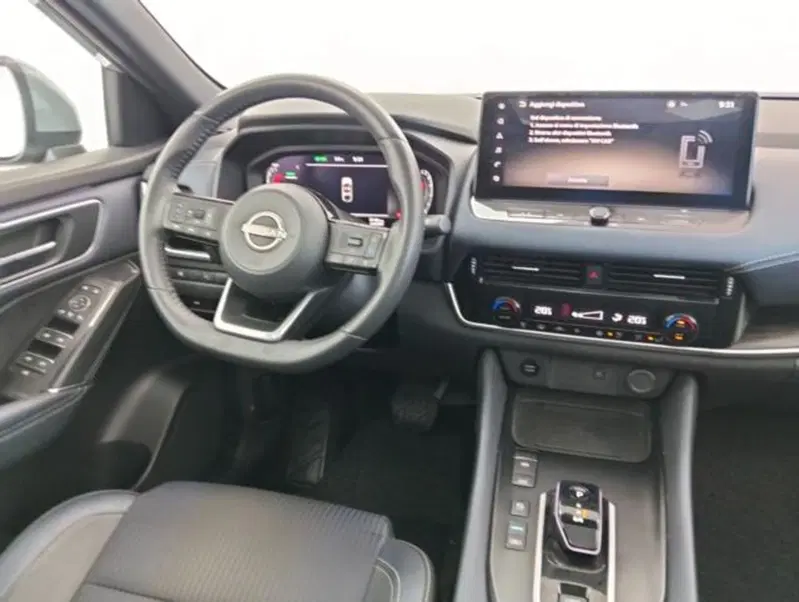 Nissan Qashqai usata a Como (10)