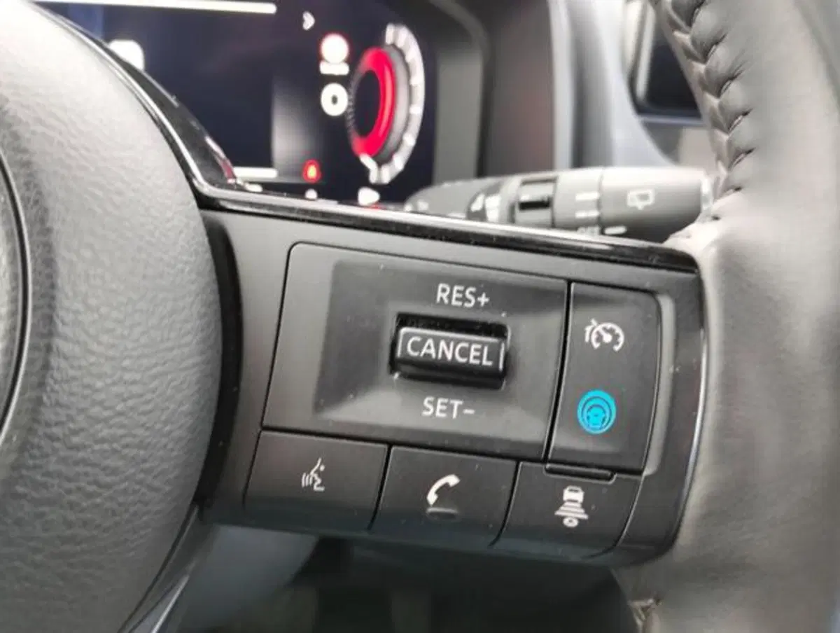 Nissan Qashqai usata a Como (11)
