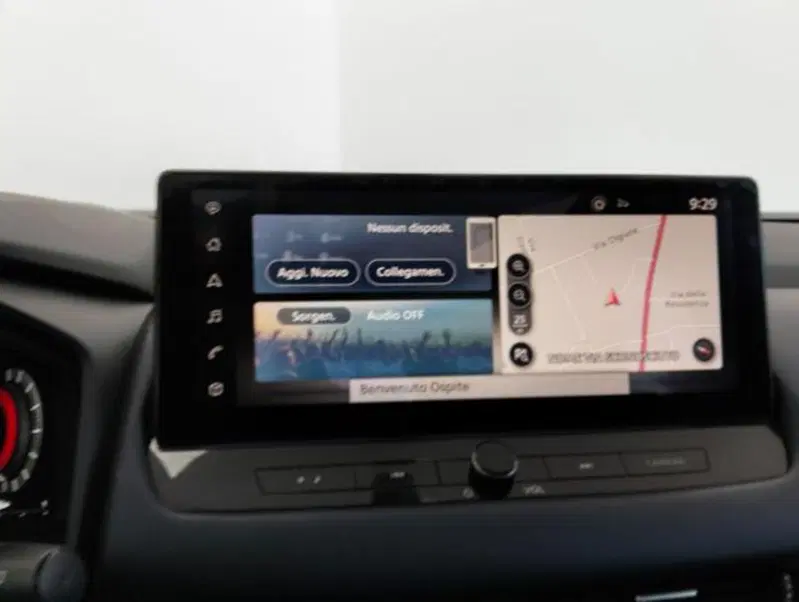 Nissan Qashqai usata a Como (12)