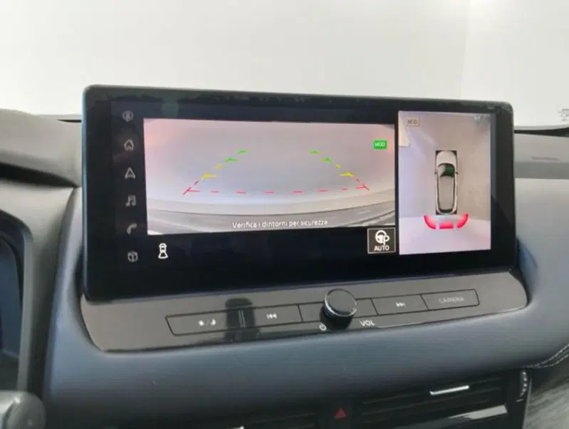 Nissan Qashqai usata a Como (13)
