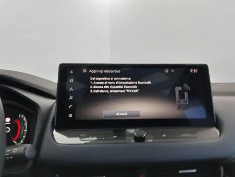 Nissan Qashqai usata a Como (14)