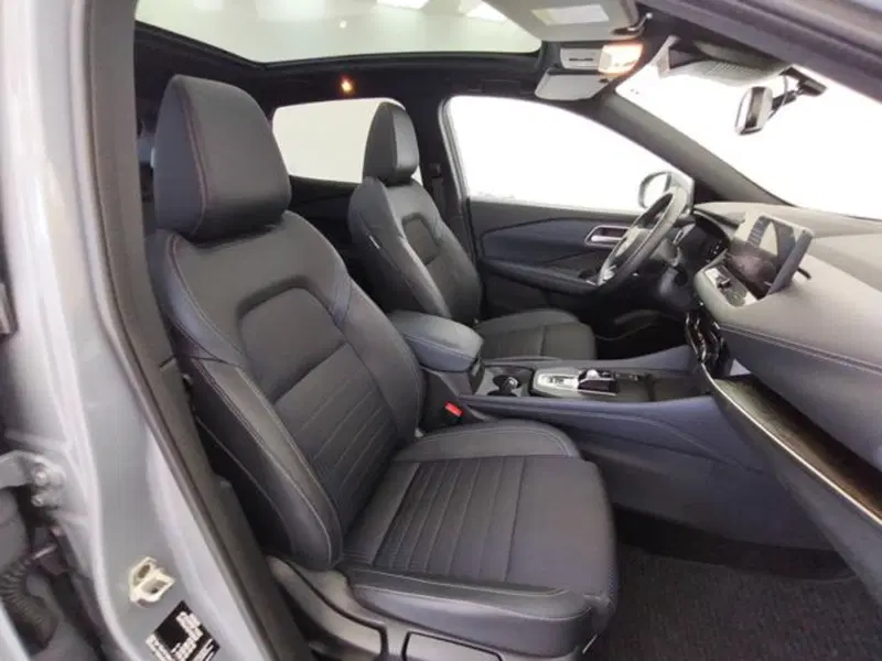 Nissan Qashqai usata a Como (3)