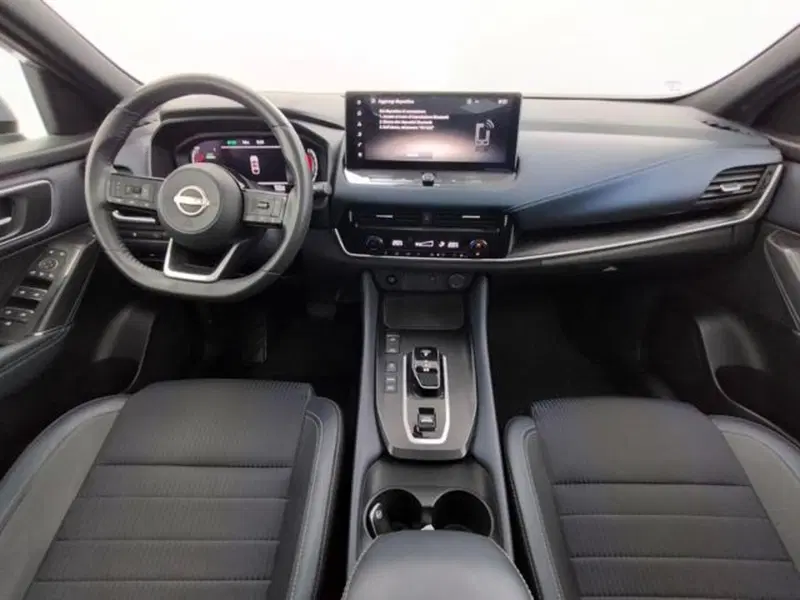Nissan Qashqai usata a Como (4)