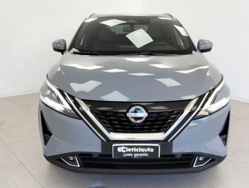 Nissan Qashqai usata a Como (6)