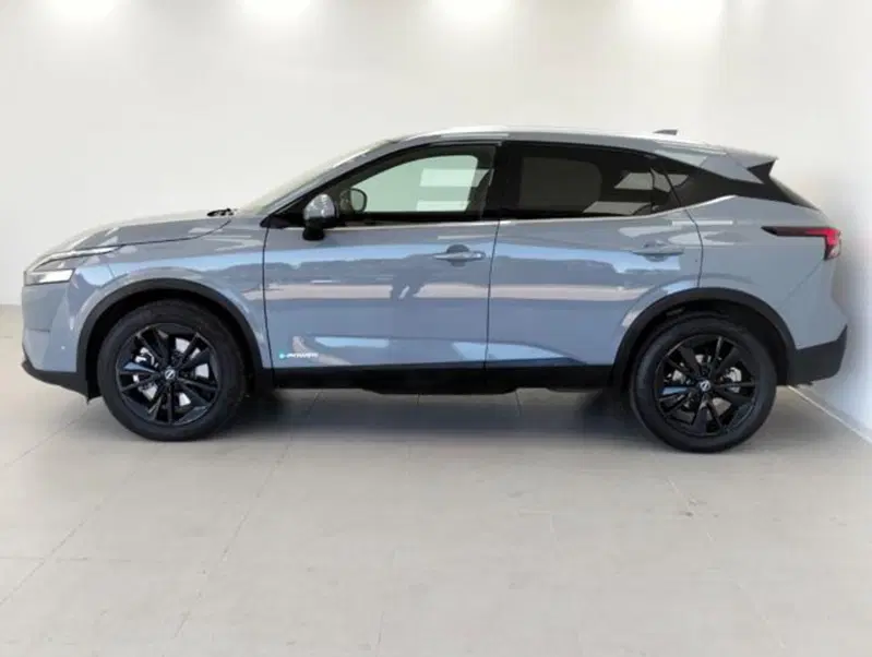 Nissan Qashqai usata a Como (8)