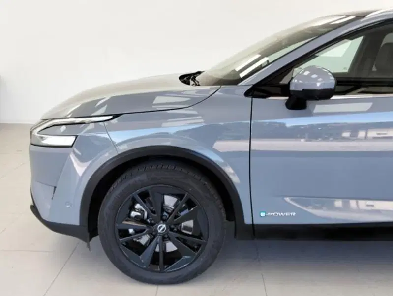 Nissan Qashqai usata a Como (9)