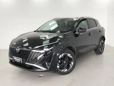Nissan Qashqai 1.3 DIG-T 140 CV N-Connecta del 2025 usata a Lurate Caccivio