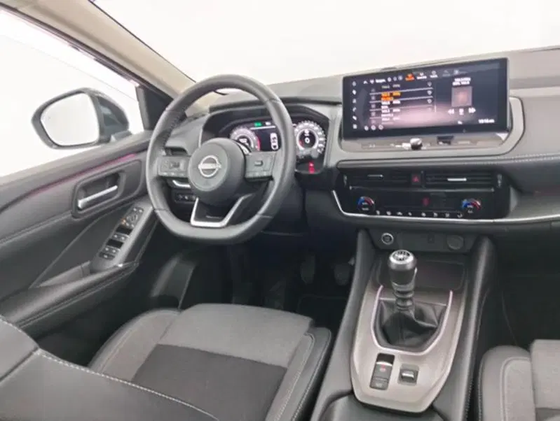 Nissan Qashqai usata a Como (10)