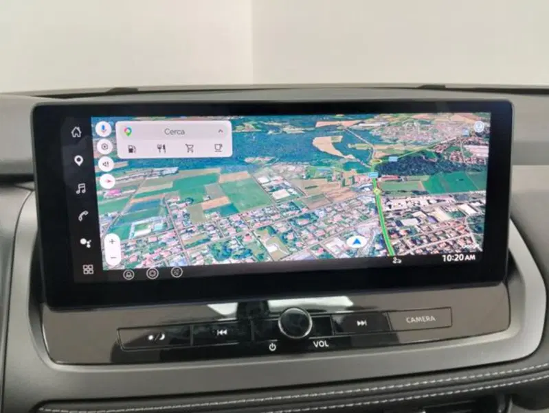 Nissan Qashqai usata a Como (11)