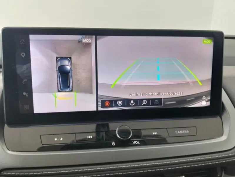 Nissan Qashqai usata a Como (12)