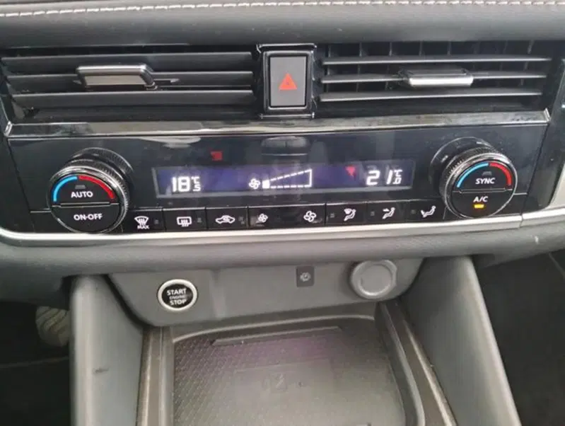 Nissan Qashqai usata a Como (13)